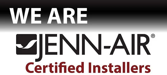 Jenn-Air Certified Installers logo